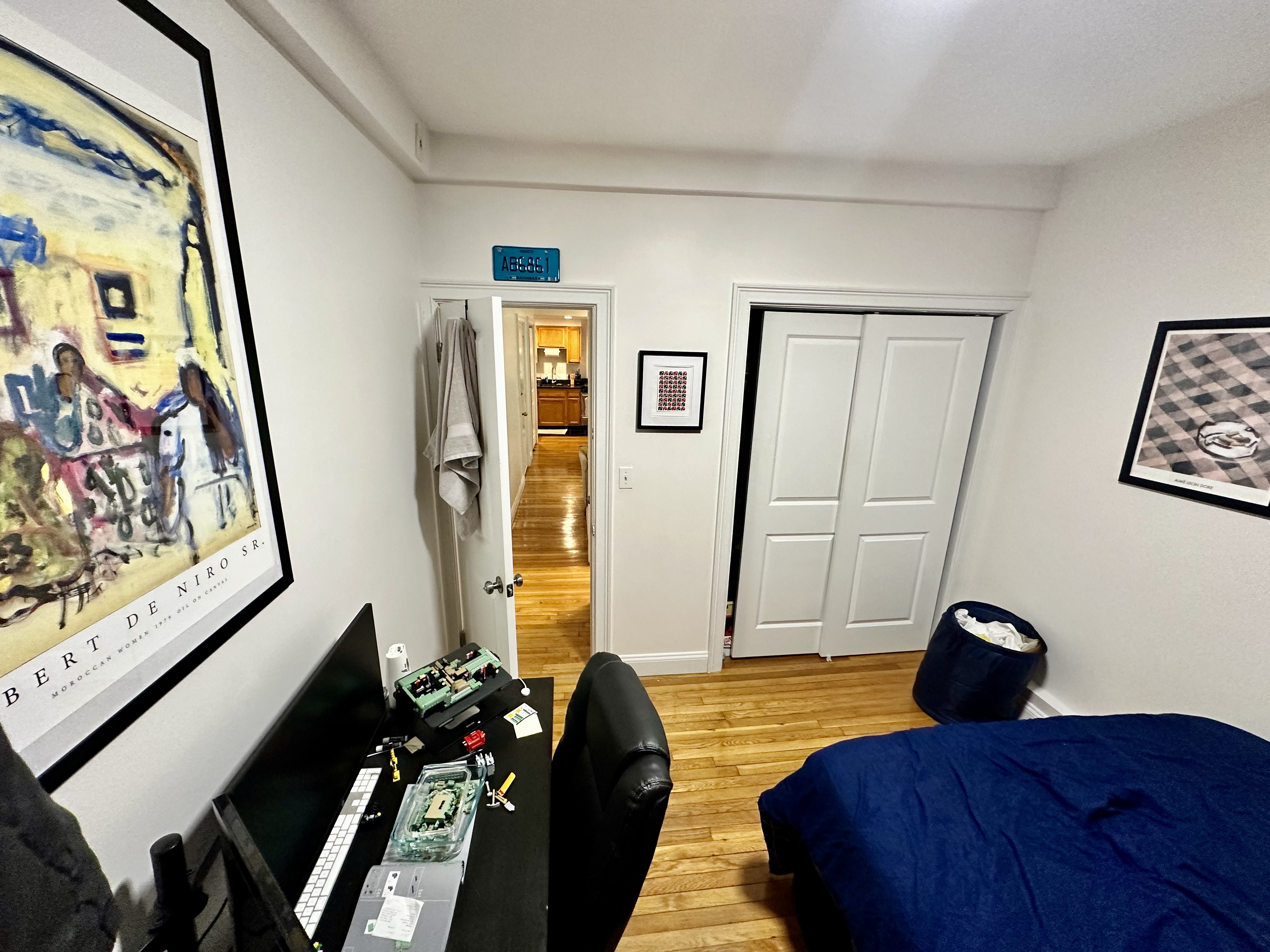 90 West Cedar, Beacon Hill