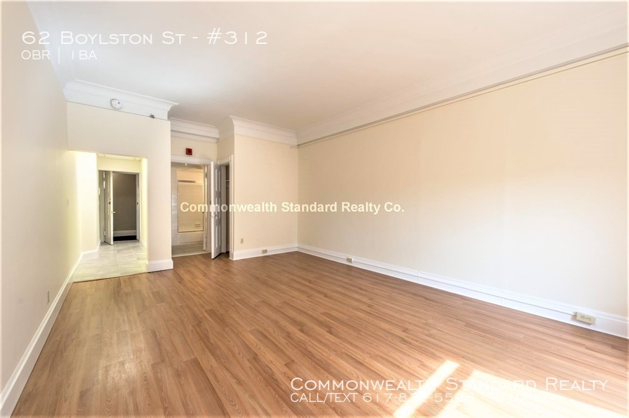 62 Boylston St, Back Bay