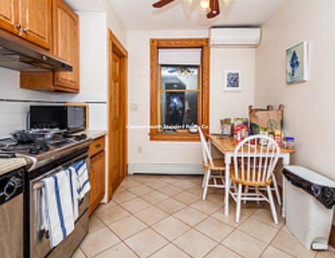 46 Garden, Beacon Hill