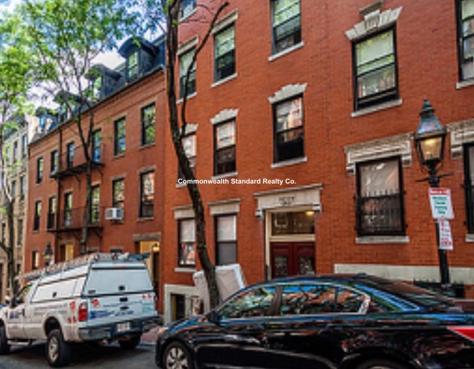 46 Garden, Beacon Hill