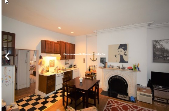 12 Hancock, Beacon Hill