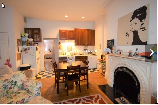 12 Hancock, Beacon Hill