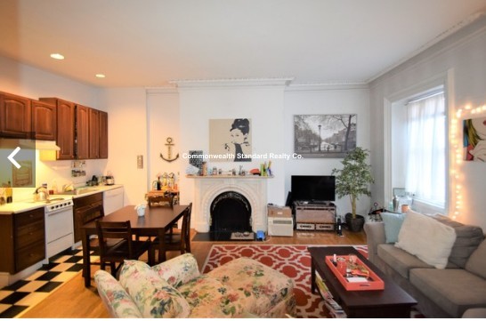 12 Hancock, Beacon Hill