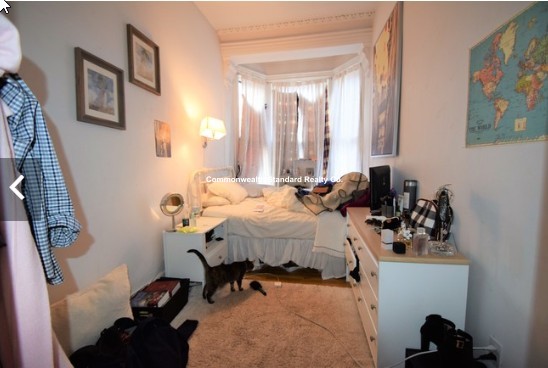 12 Hancock, Beacon Hill