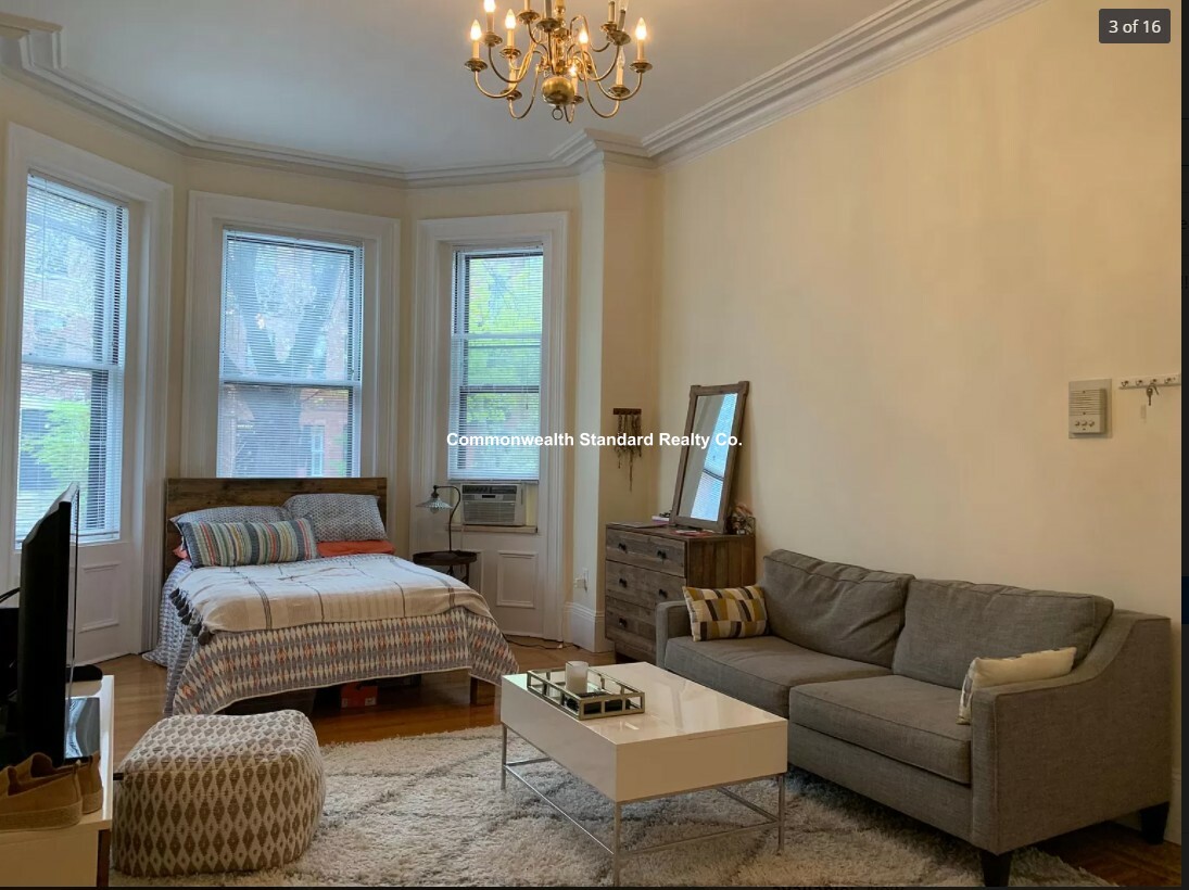 300 Marlborough, Back Bay