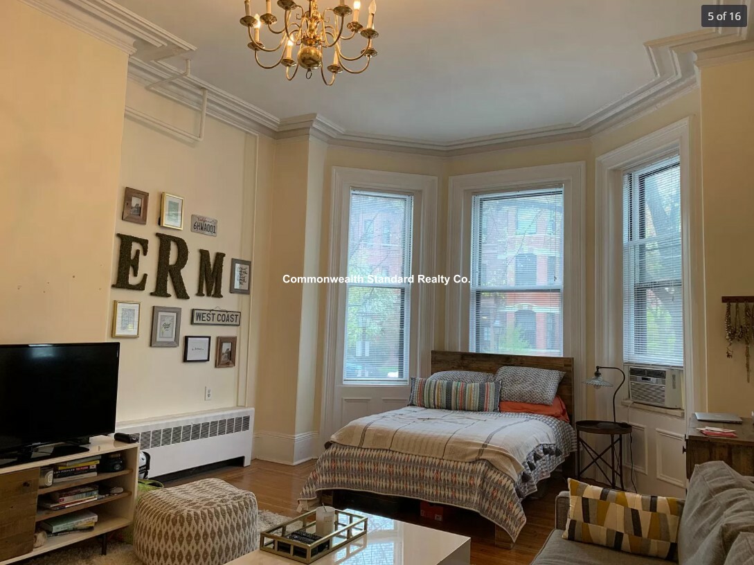 300 Marlborough, Back Bay