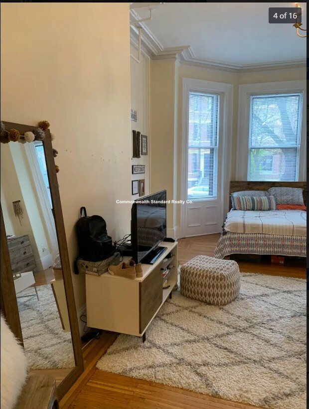 300 Marlborough, Back Bay