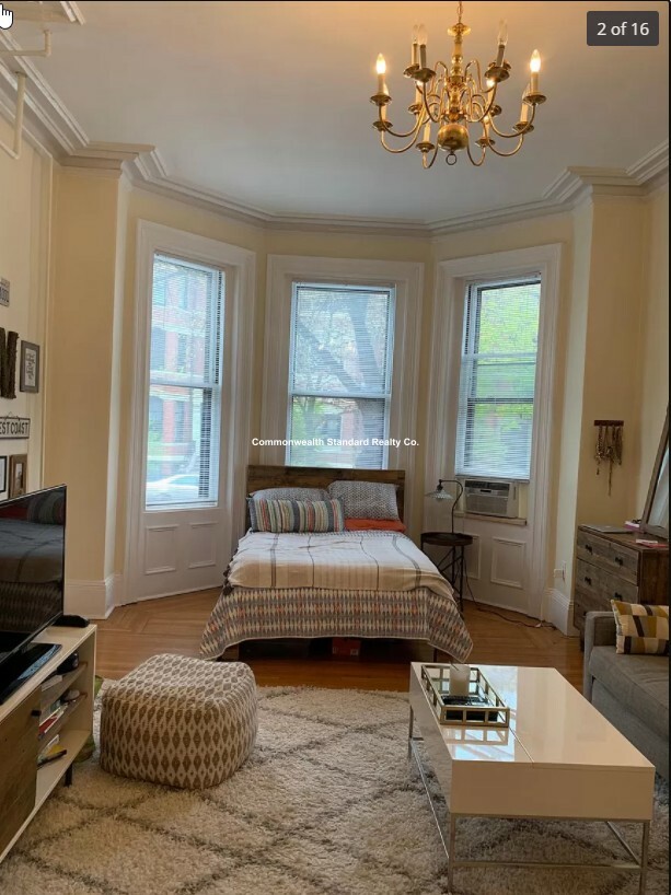 300 Marlborough, Back Bay