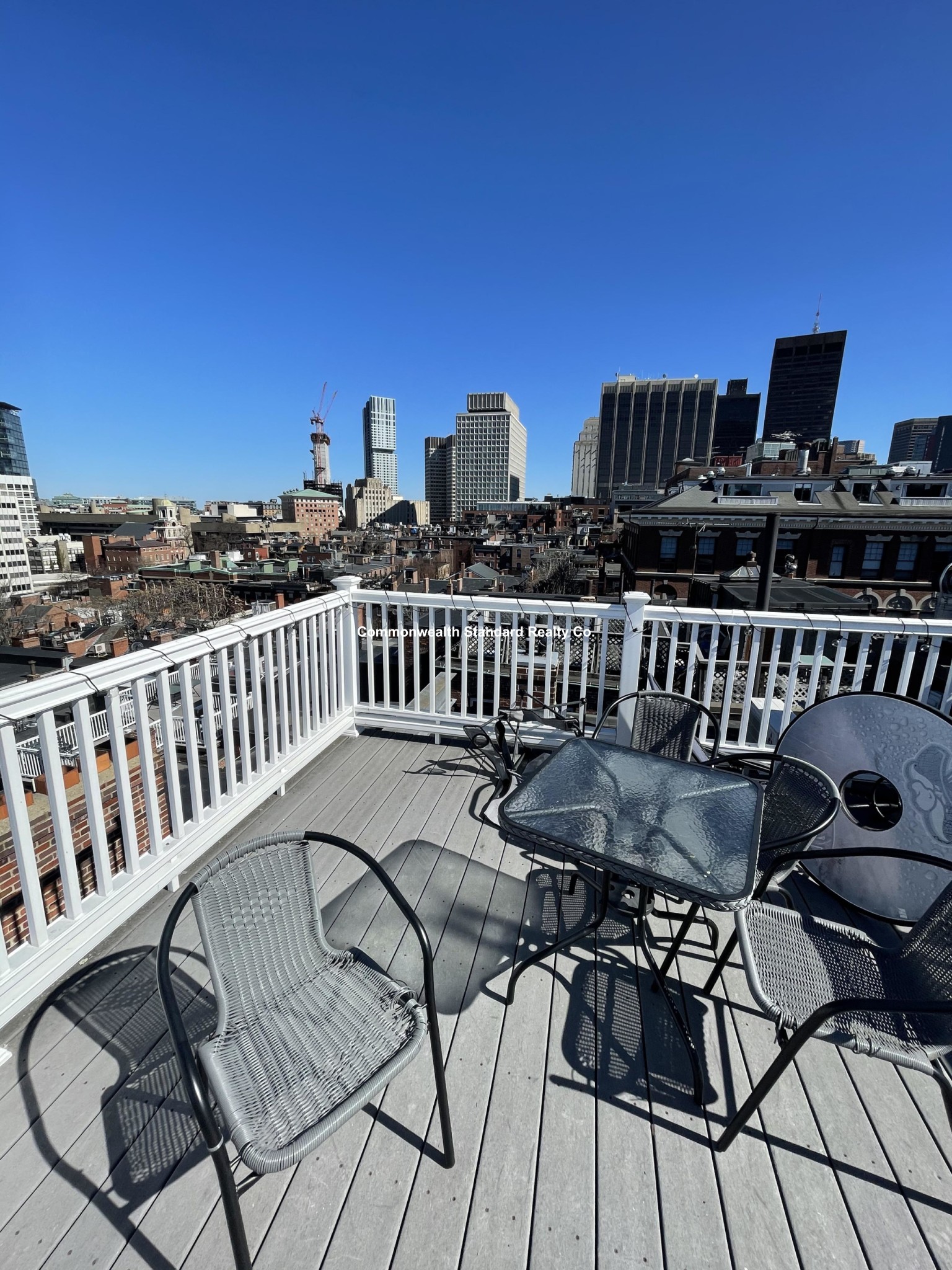 15 Revere, Beacon Hill