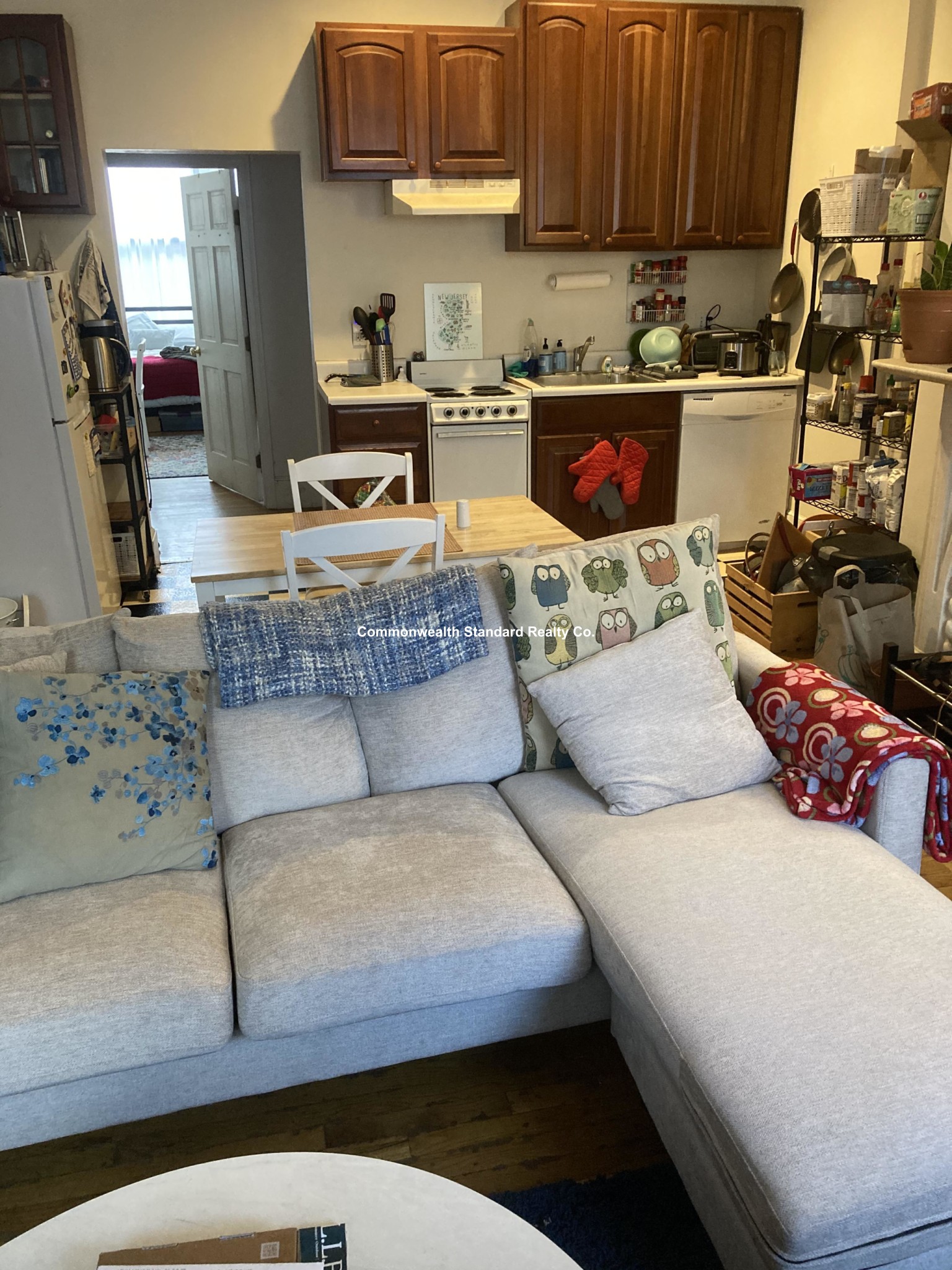 12 Hancock, Beacon Hill