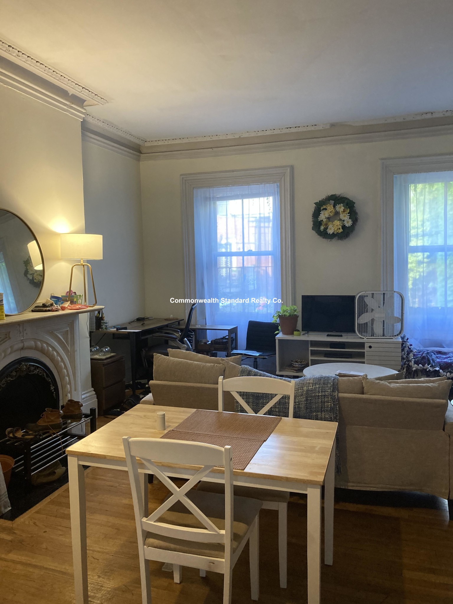 12 Hancock, Beacon Hill