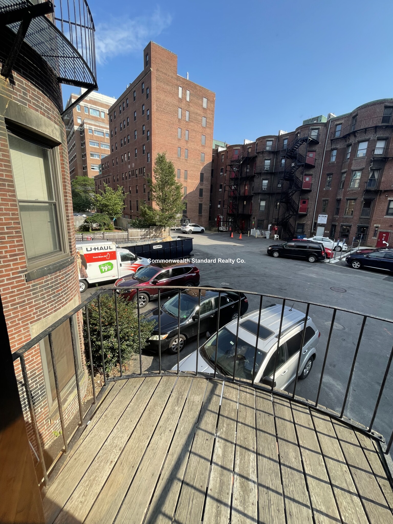 174 Bay State Rd, Fenway