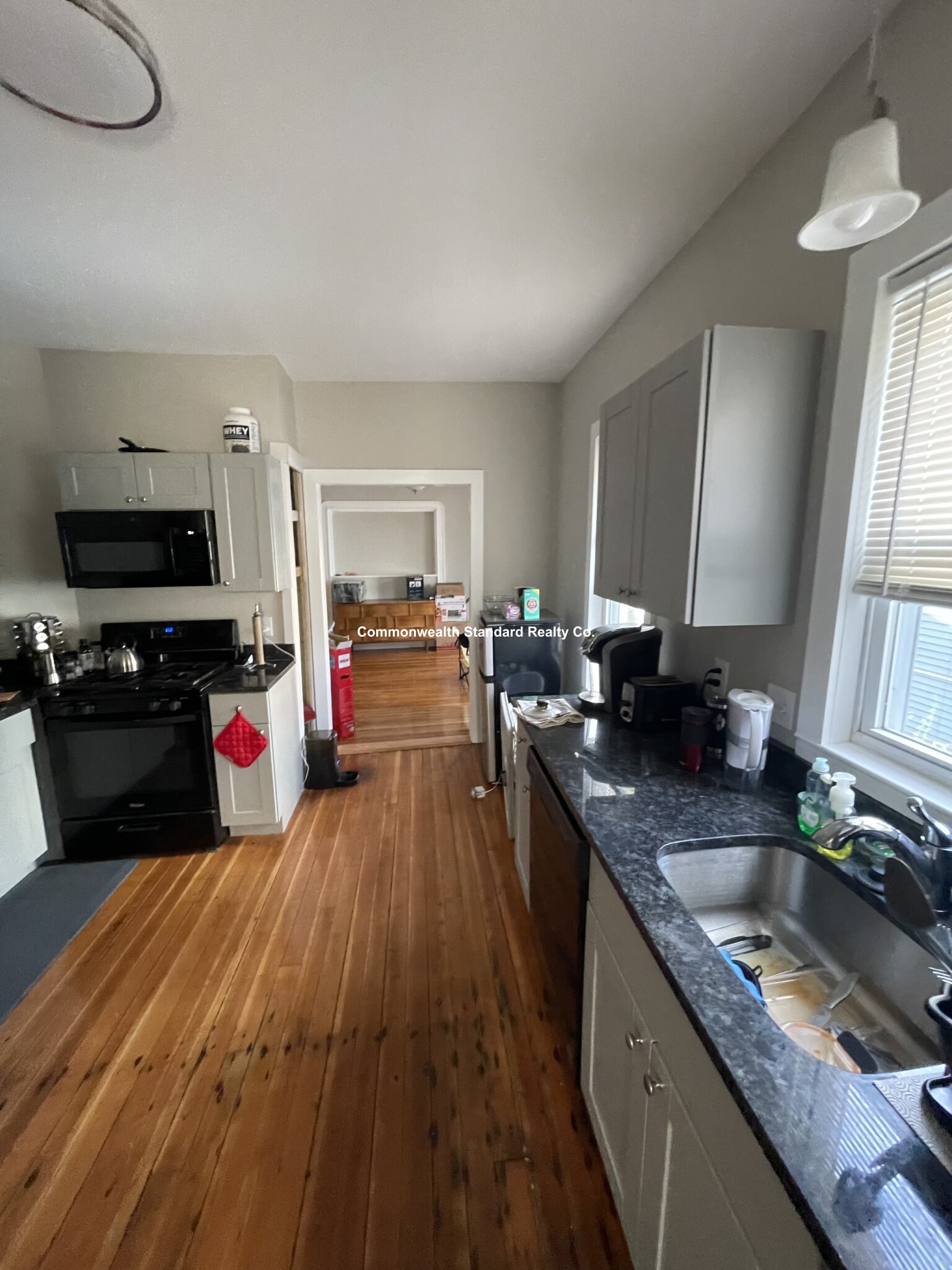 60 Elm St, Davis Square