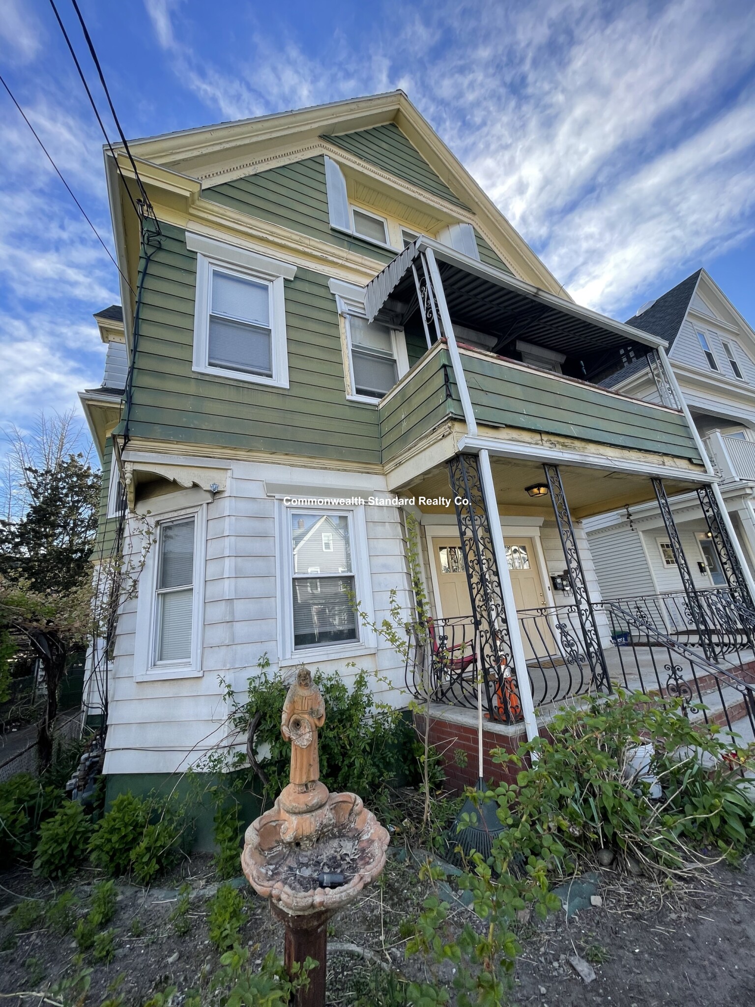 60 Elm St, Davis Square