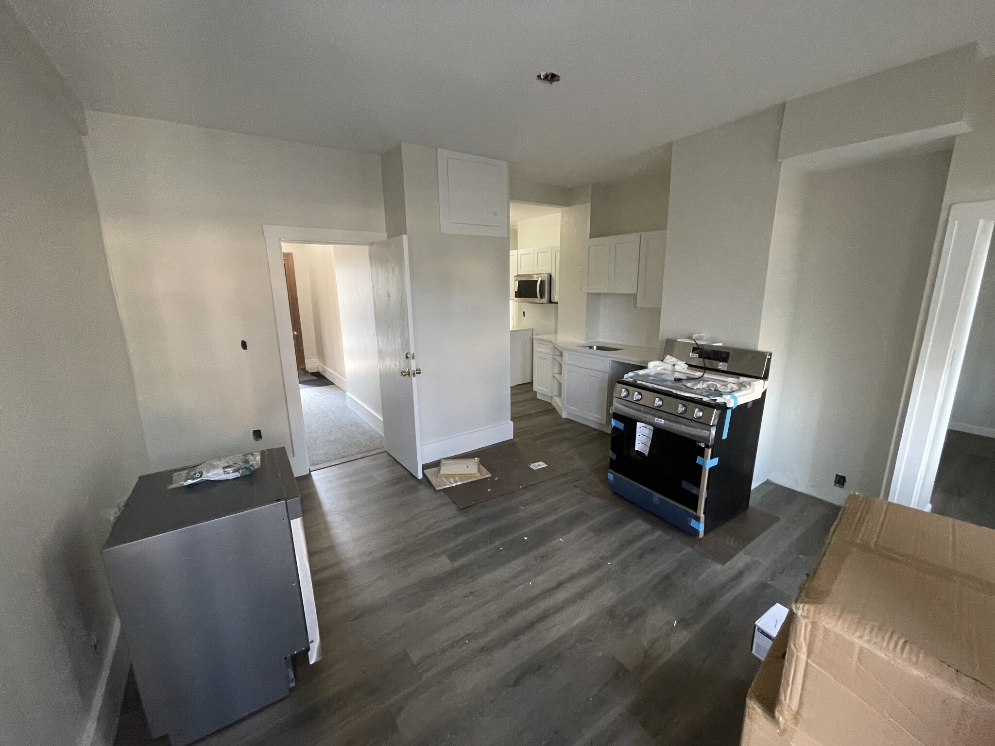 100 H St, South Boston