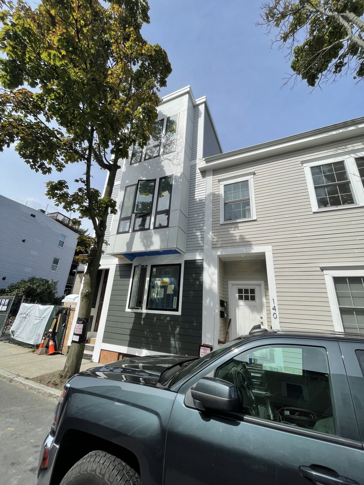 138 West, South Boston