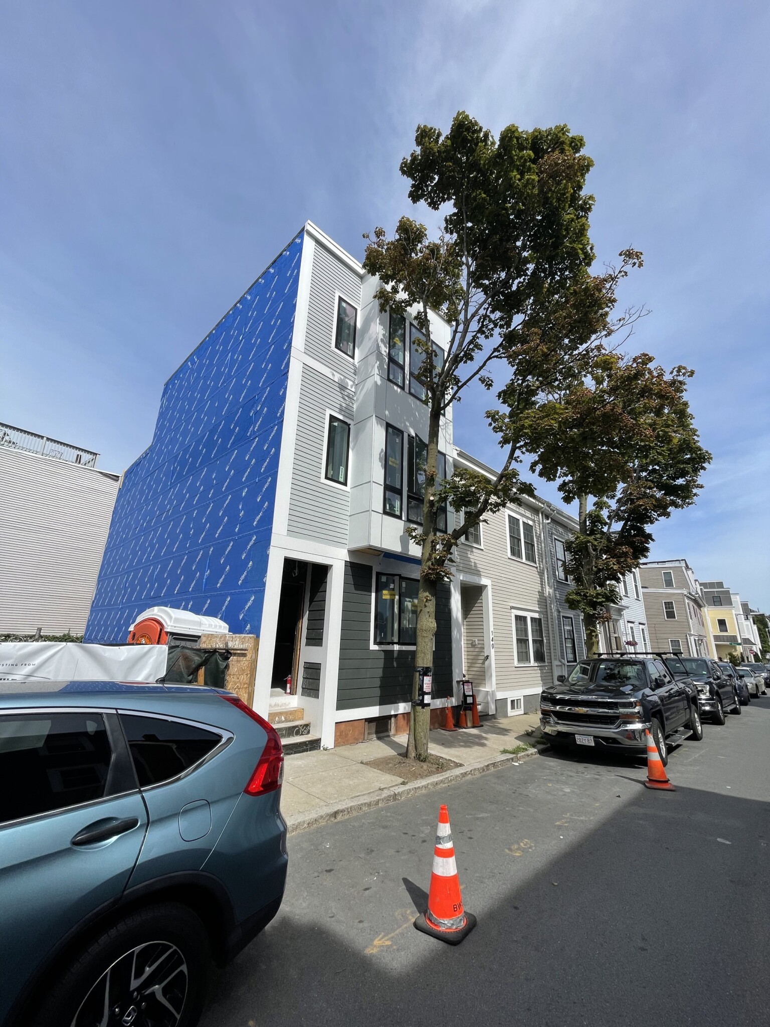 138 West, South Boston