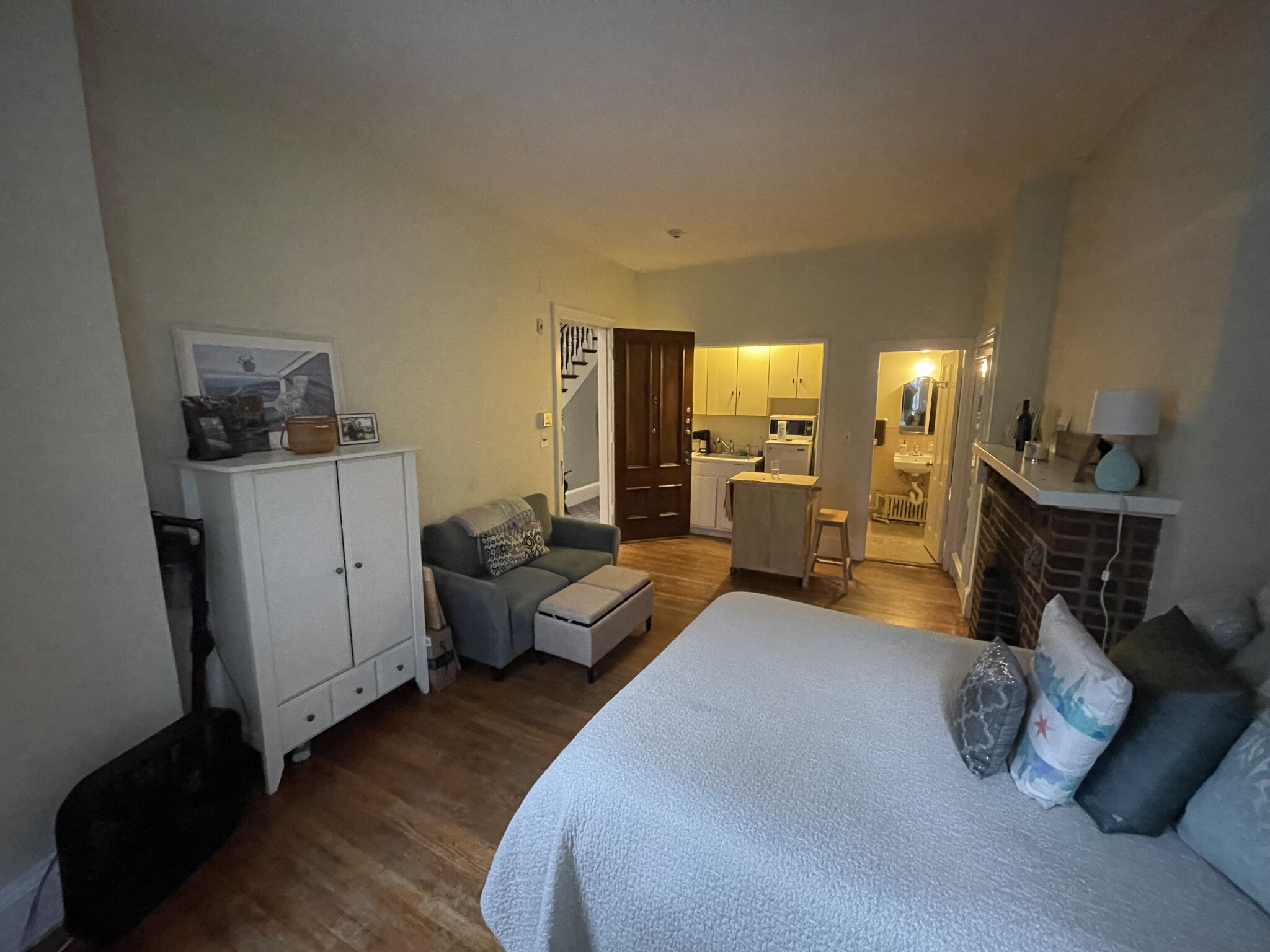 8 Brimmer St, Beacon Hill