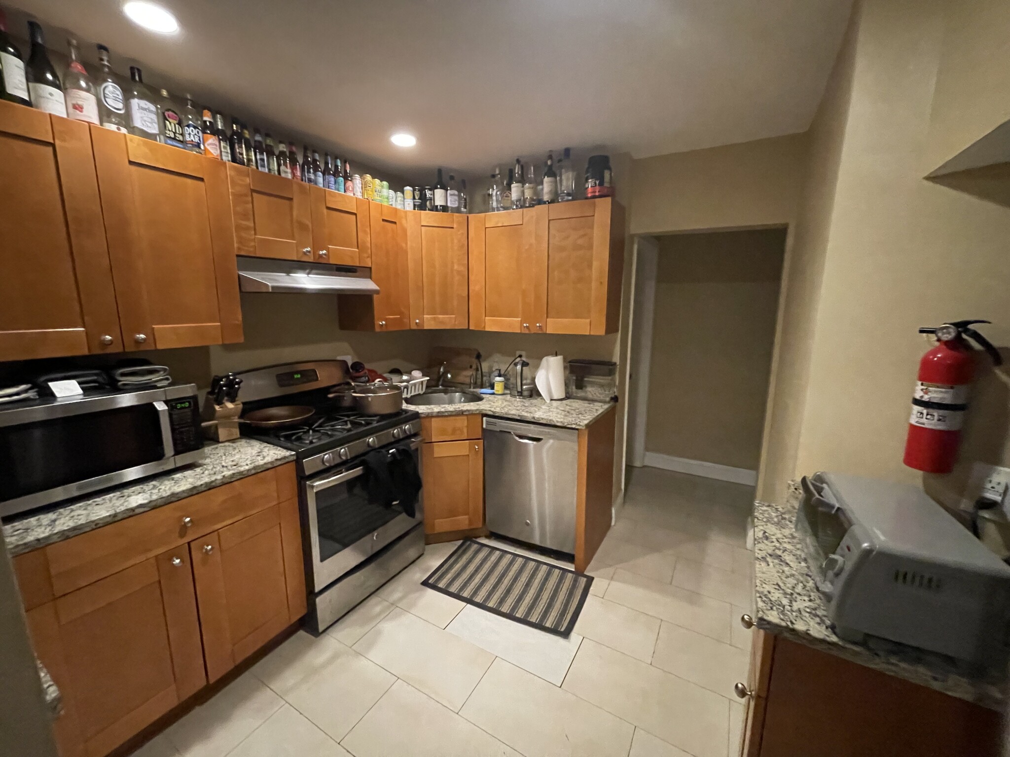 76 Egmont St, Coolidge Corner