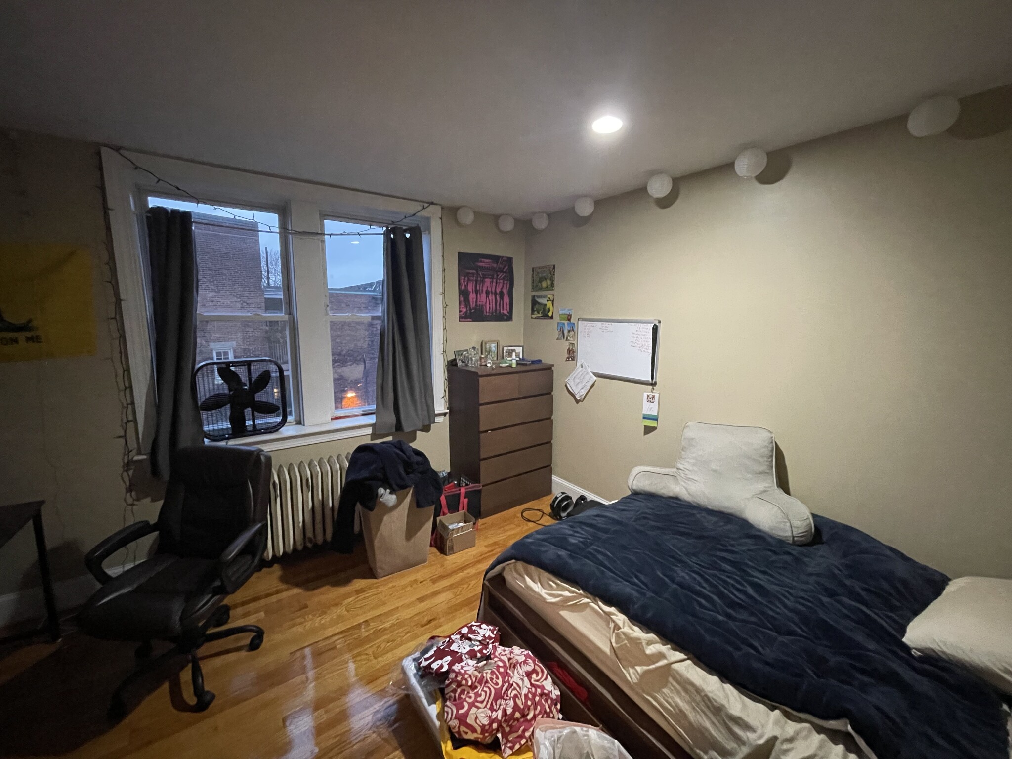 76 Egmont St, Coolidge Corner