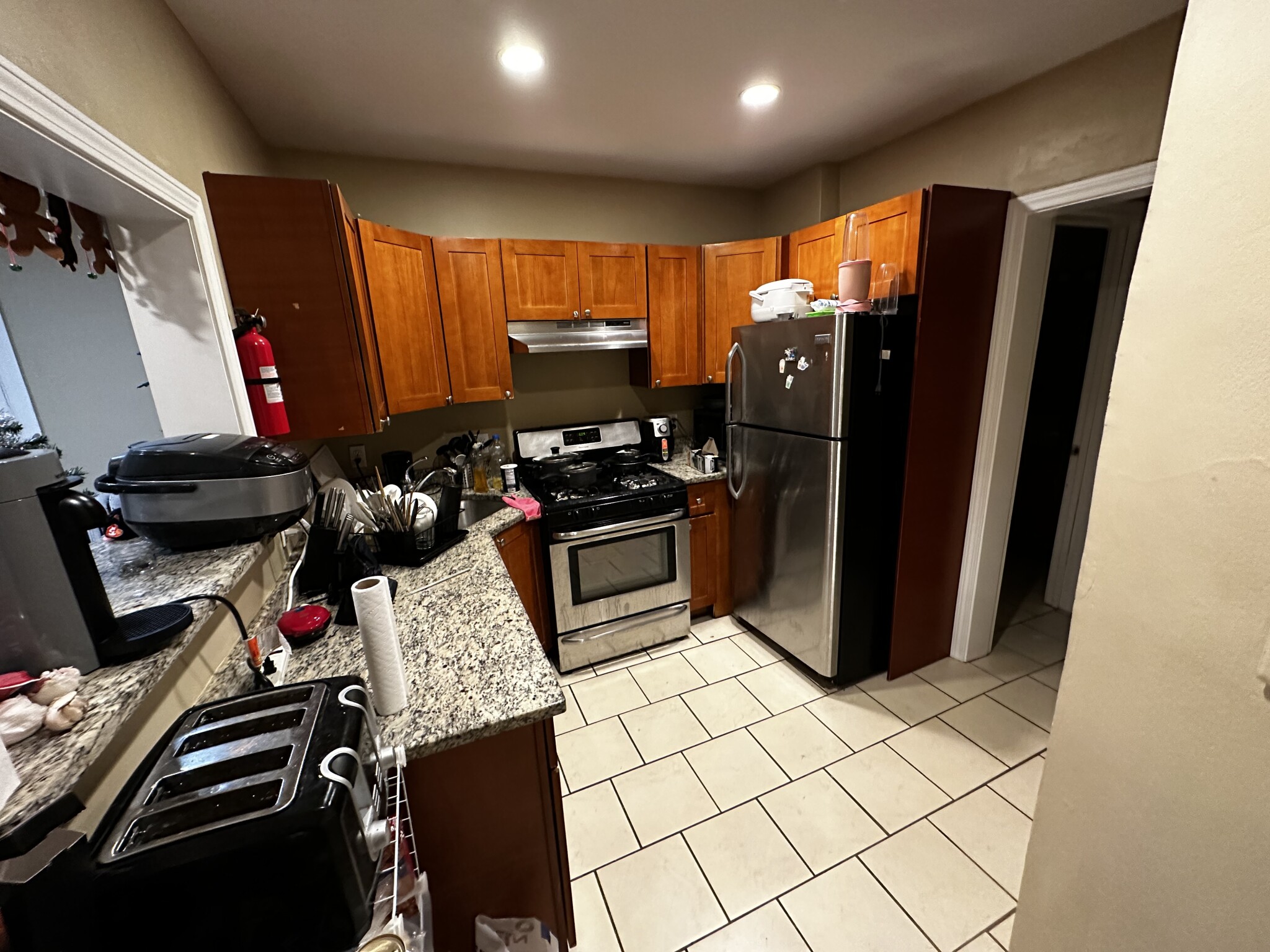 72 Egmont St, Coolidge Corner