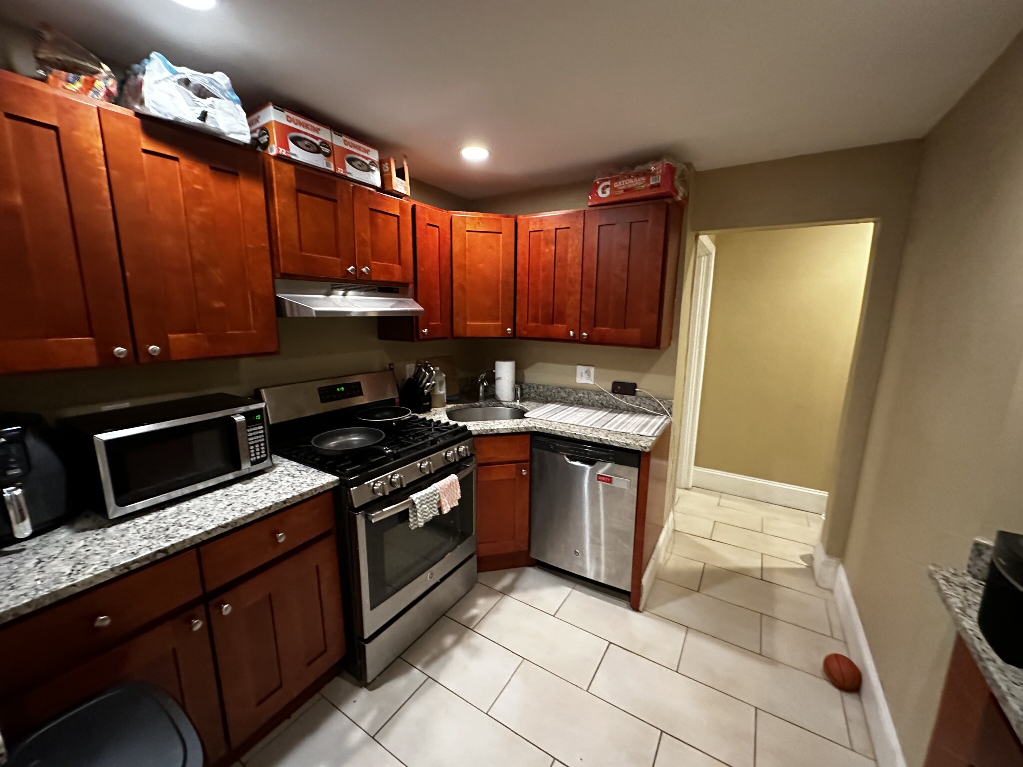 66 Egmont St, Coolidge Corner