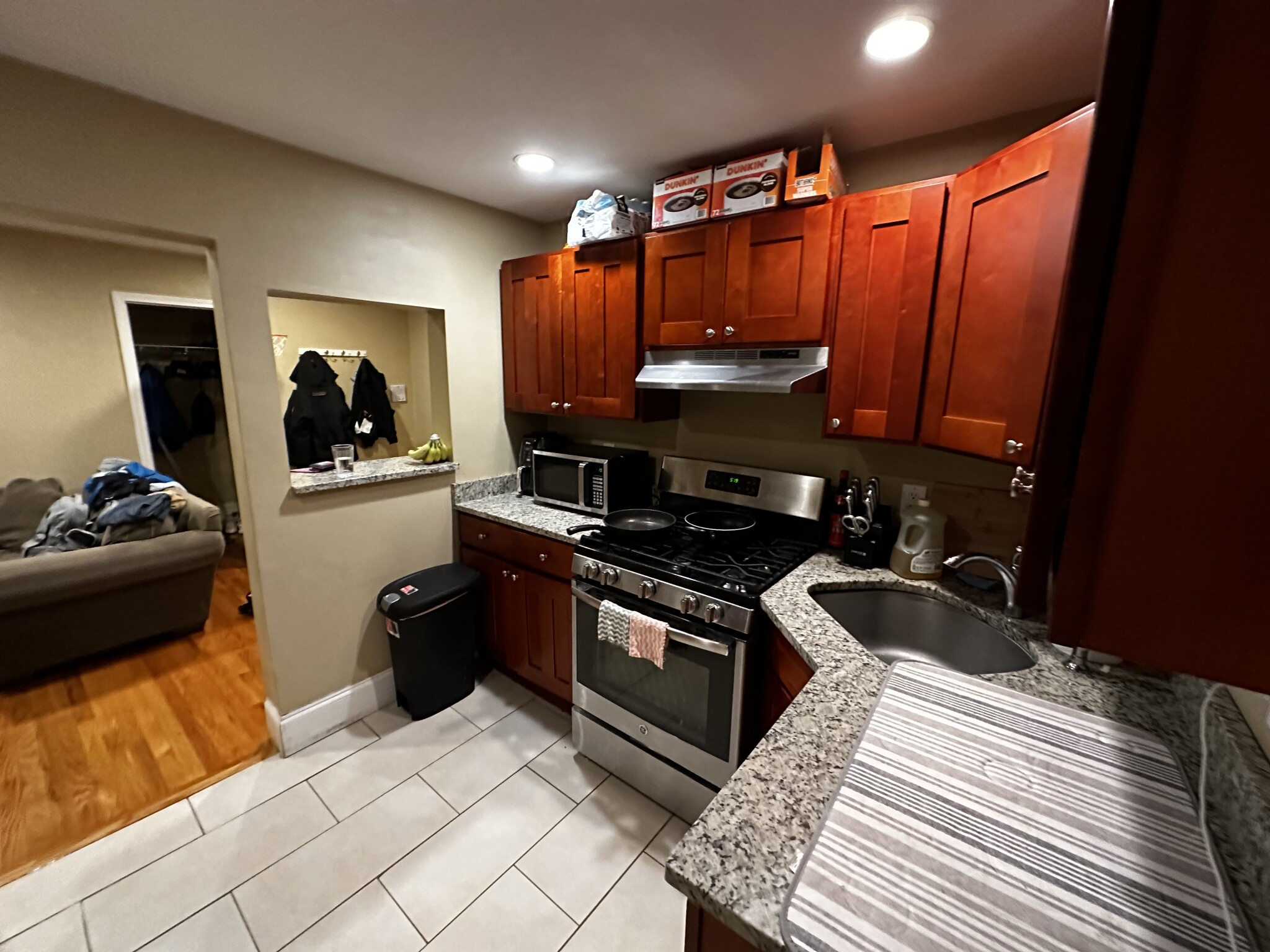 66 Egmont St, Coolidge Corner