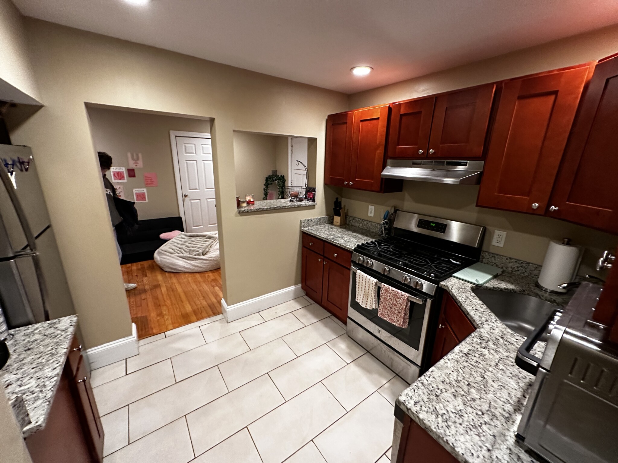 72 Egmont St, Coolidge Corner