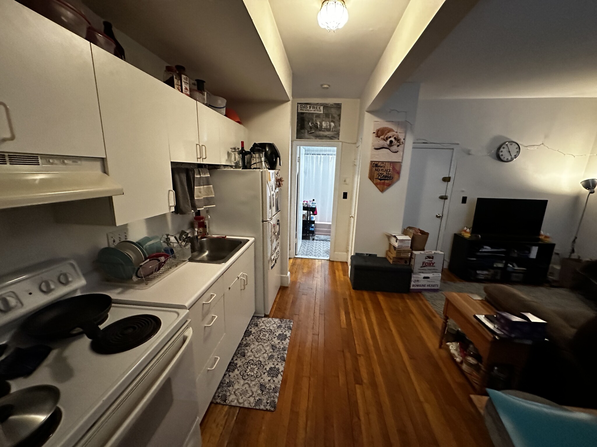 202 Saint Paul St, Coolidge Corner