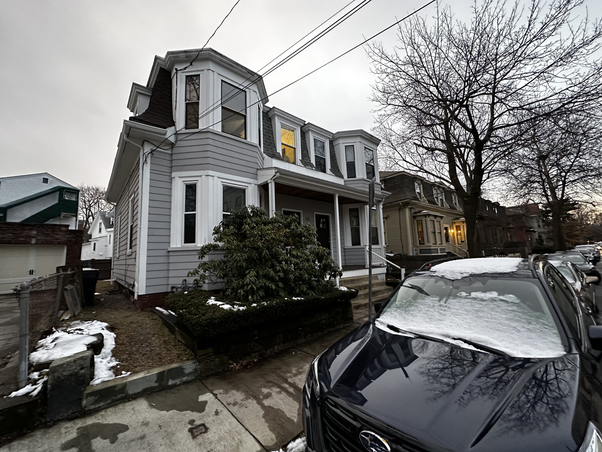 60 Sacramento St, Harvard Square