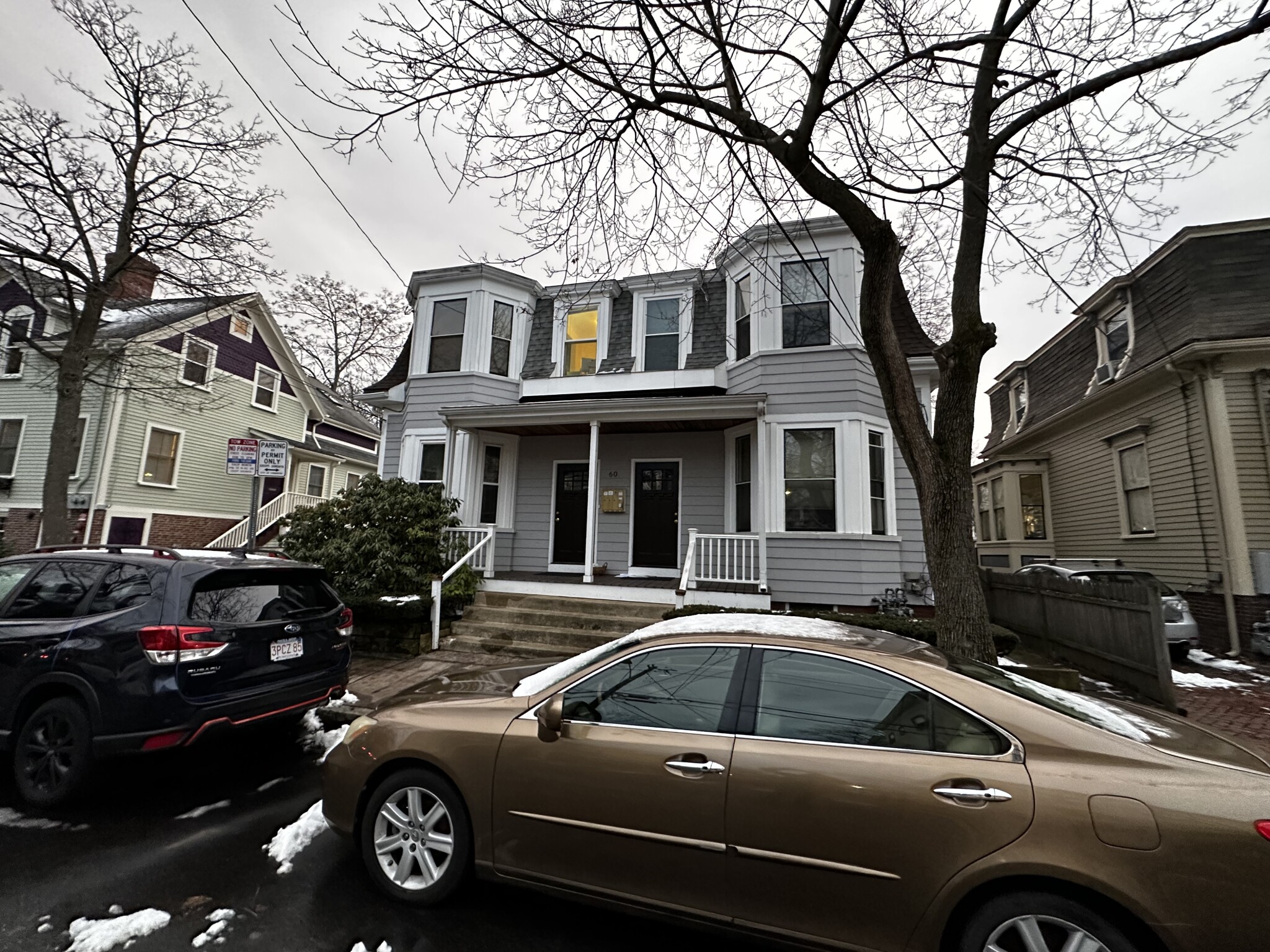 60 Sacramento St, Harvard Square