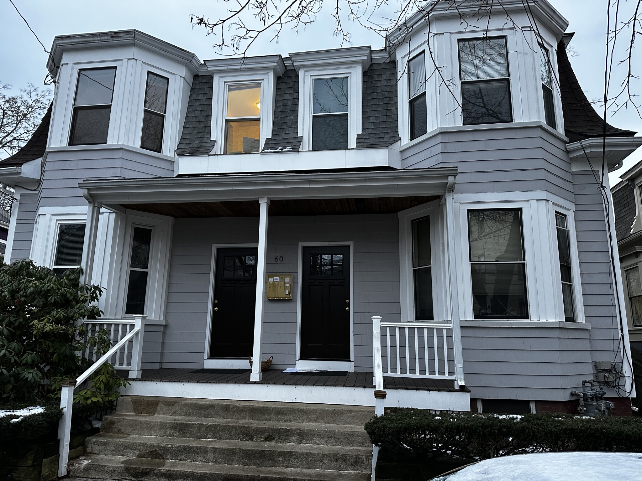 60 Sacramento St, Harvard Square