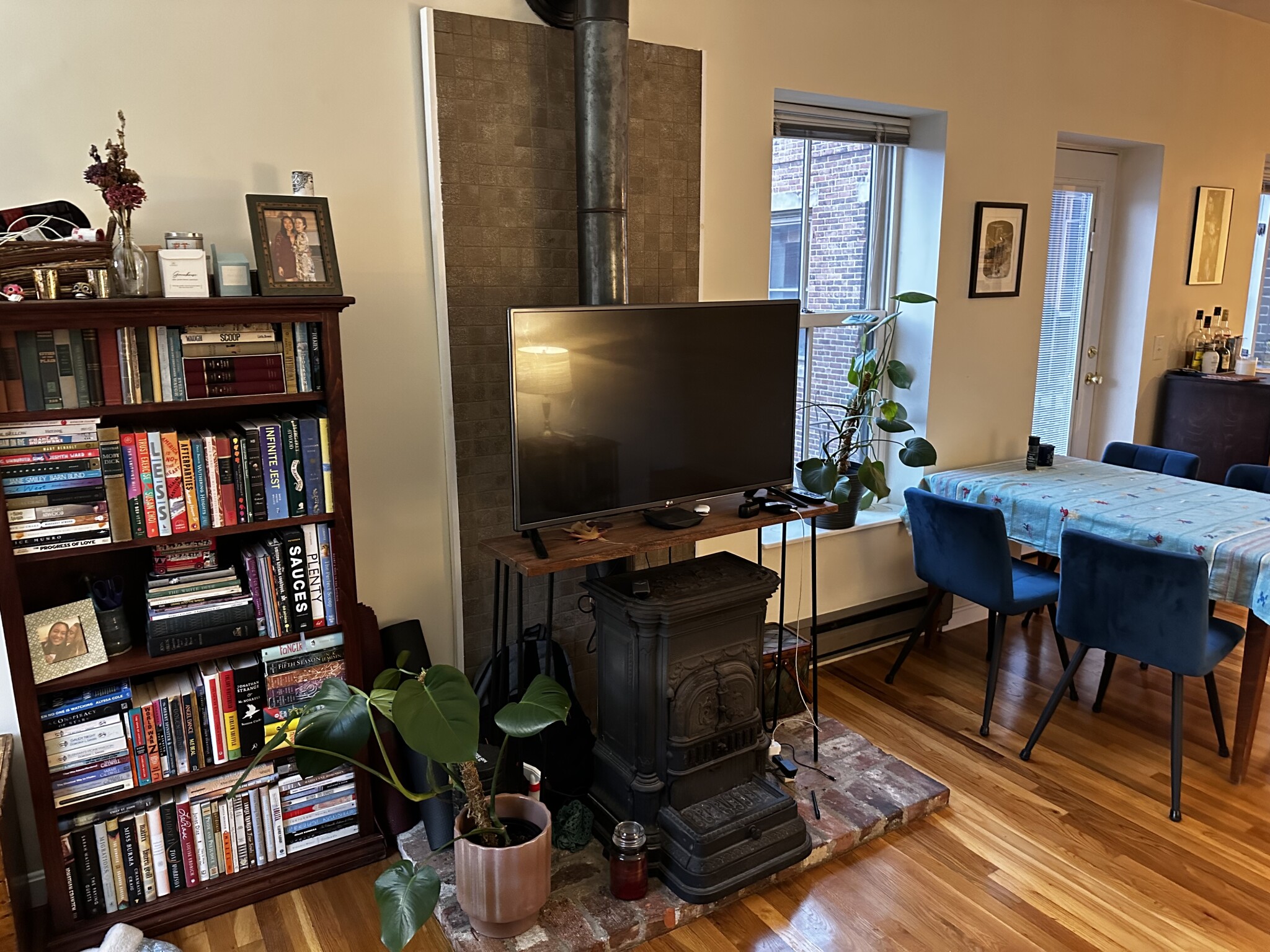 3 Worcester Sq, South End