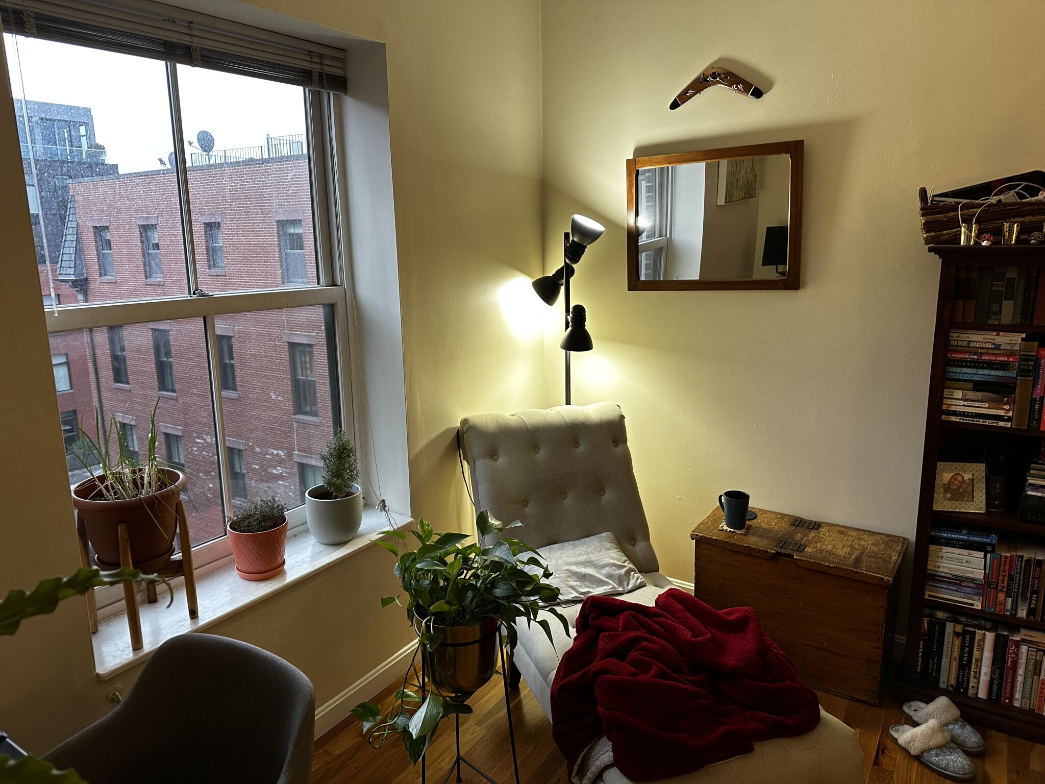 3 Worcester Sq, South End