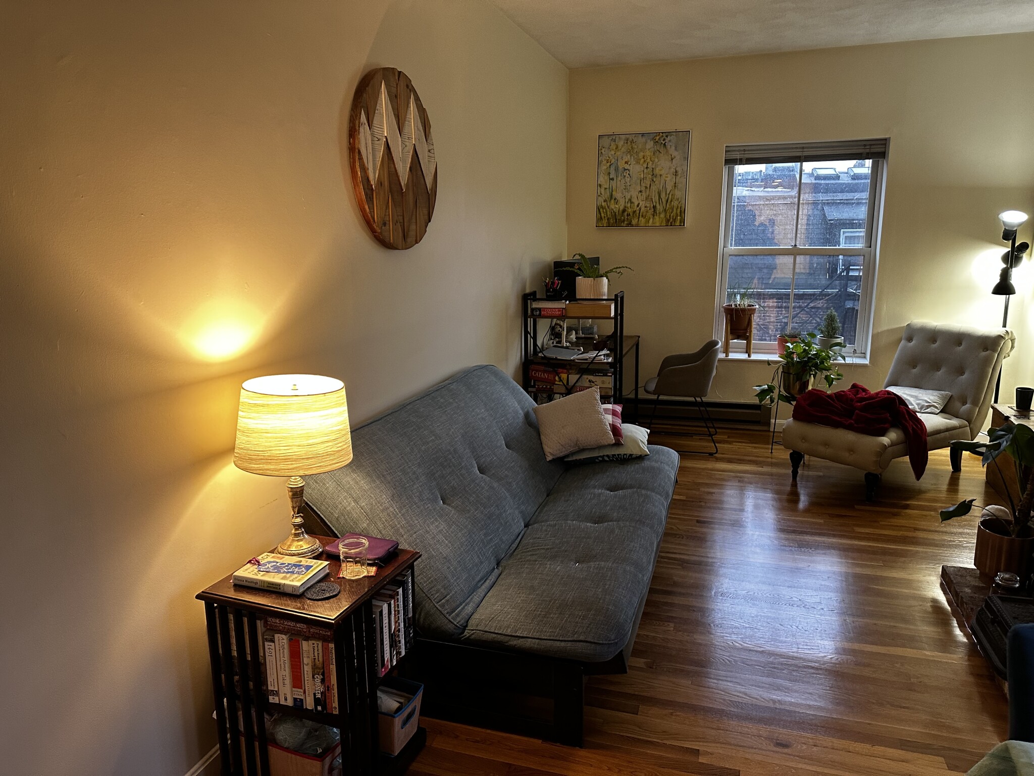 3 Worcester Sq, South End