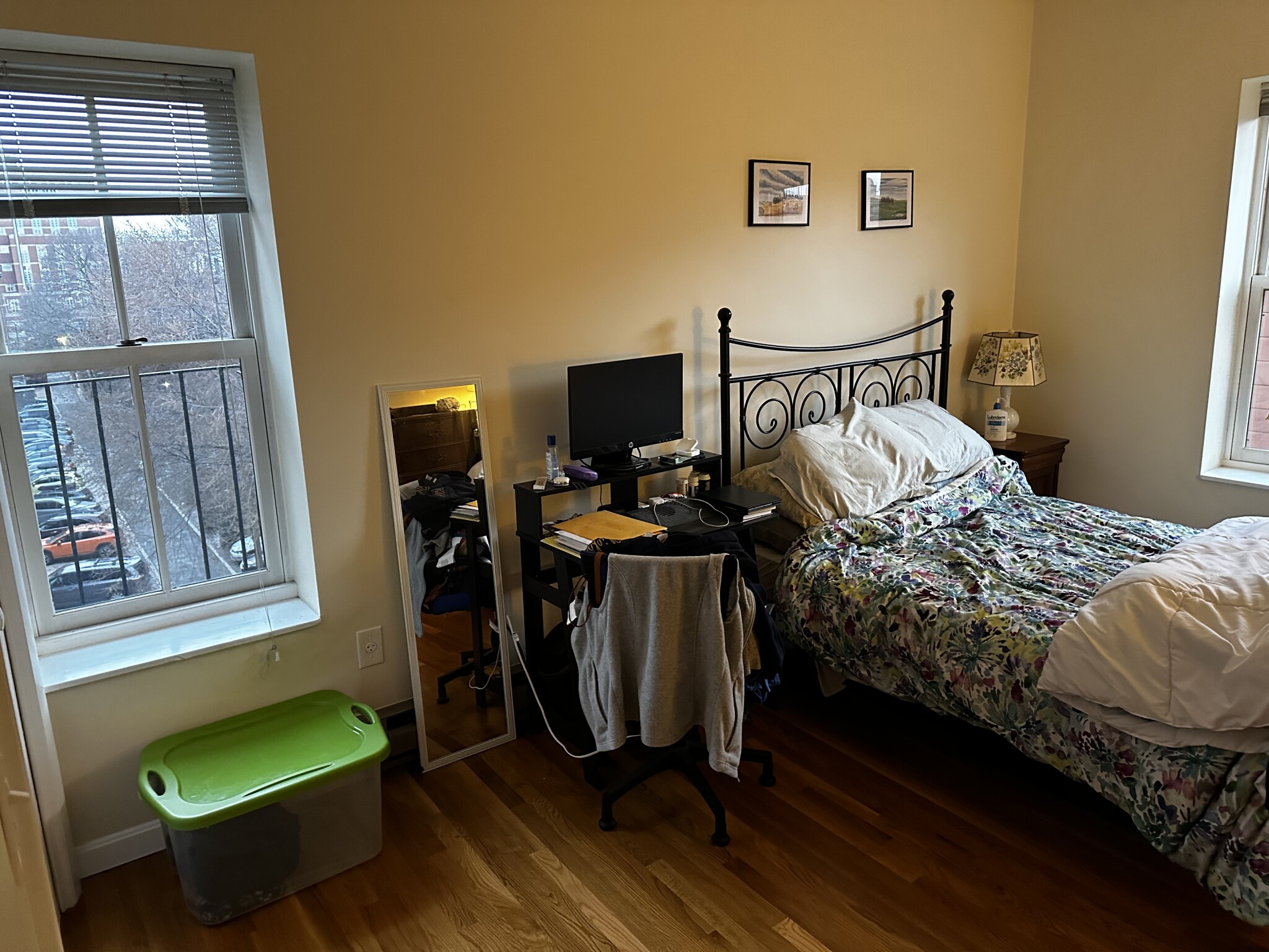 3 Worcester Sq, South End