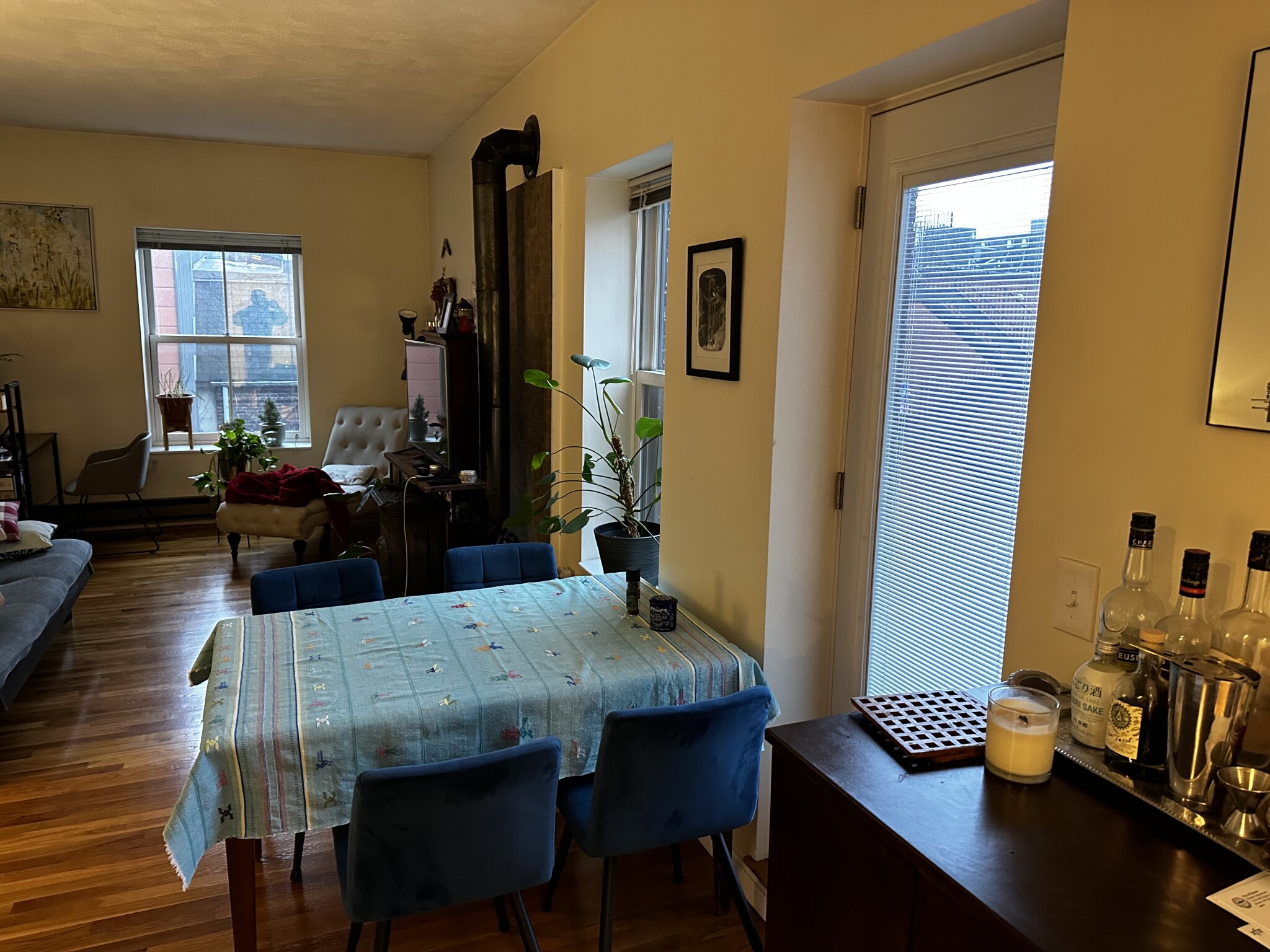 3 Worcester Sq, South End