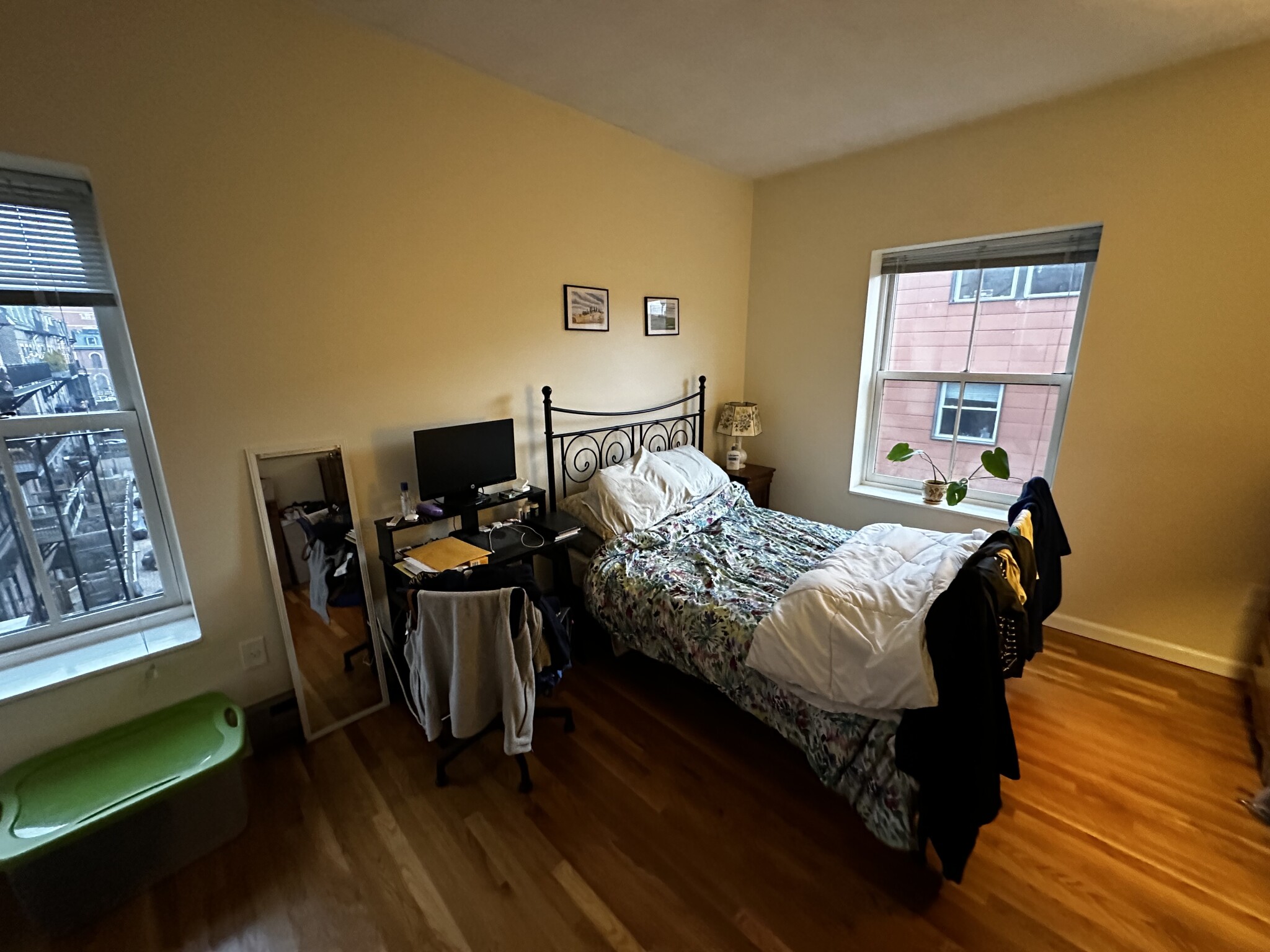 3 Worcester Sq, South End