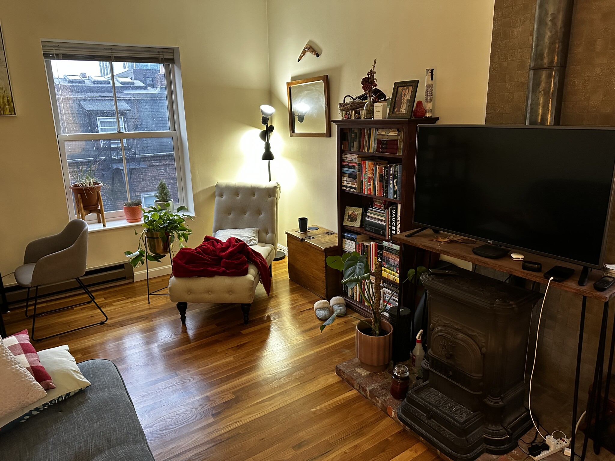 3 Worcester Sq, South End