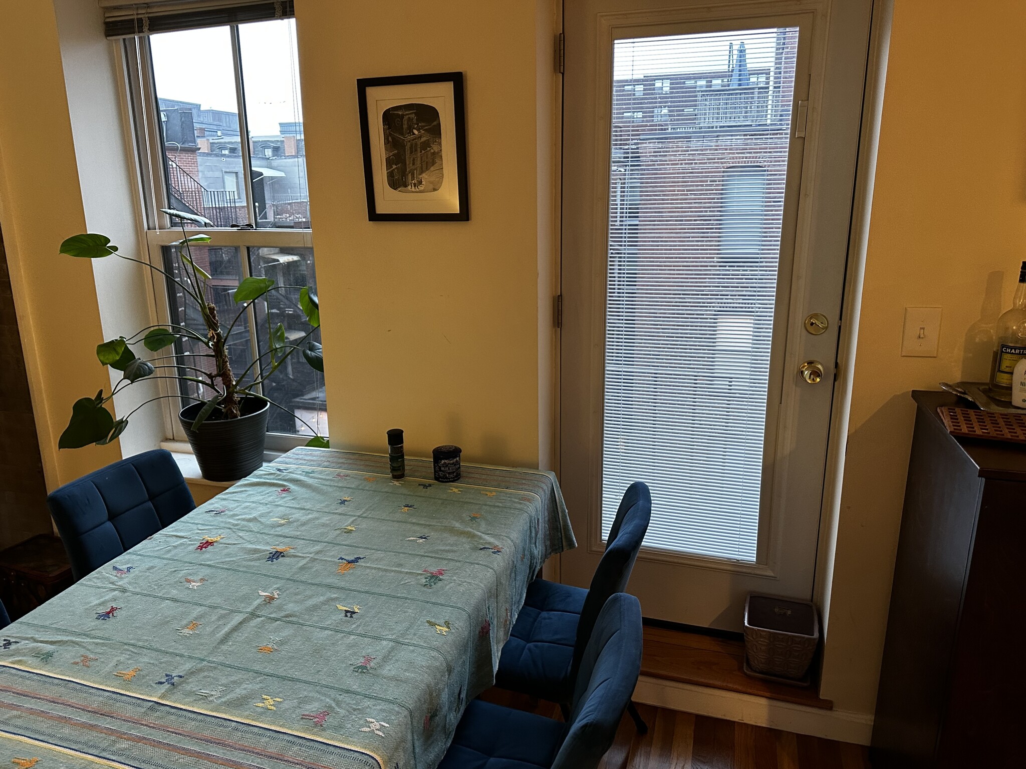 3 Worcester Sq, South End