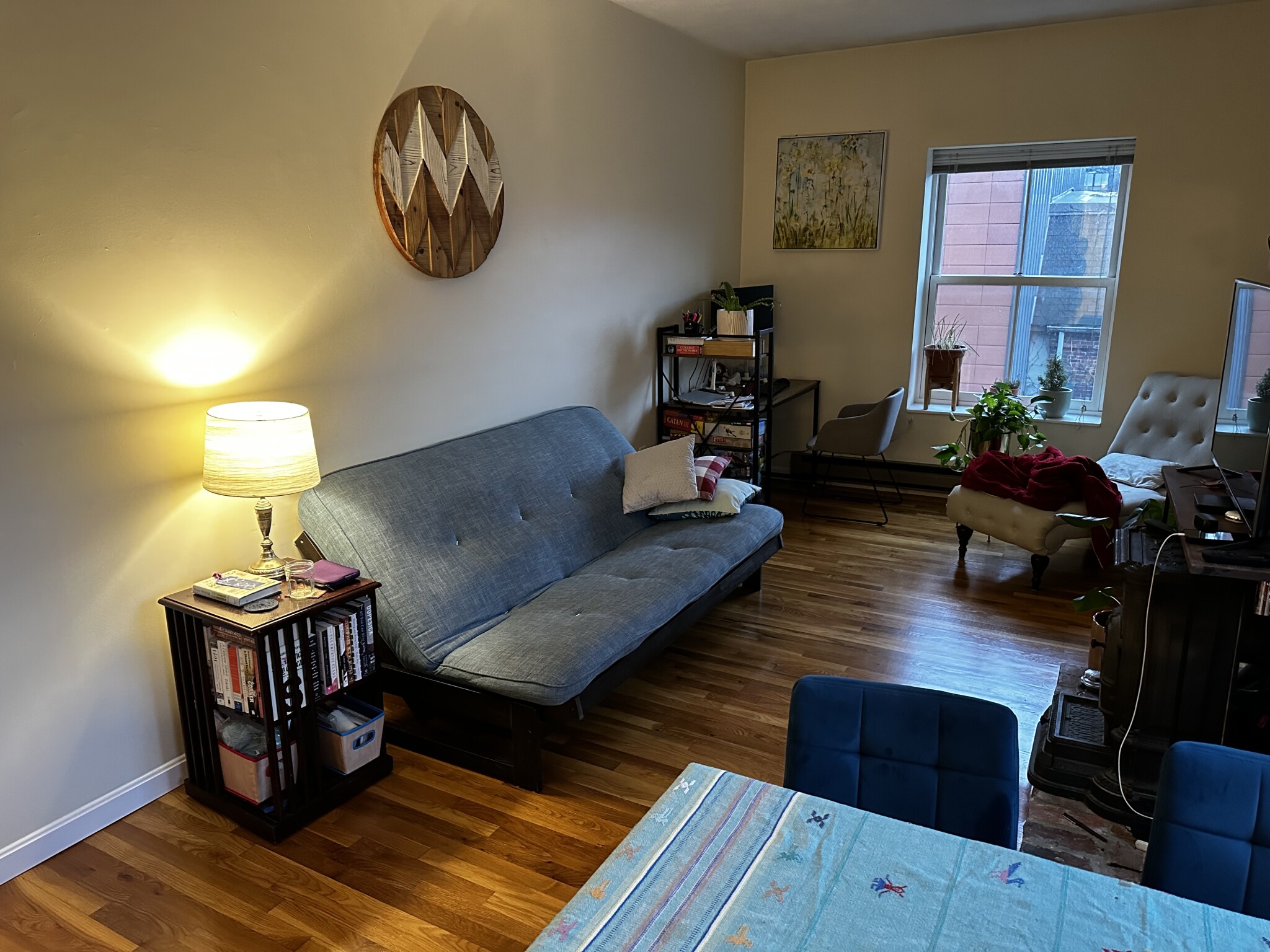 3 Worcester Sq, South End