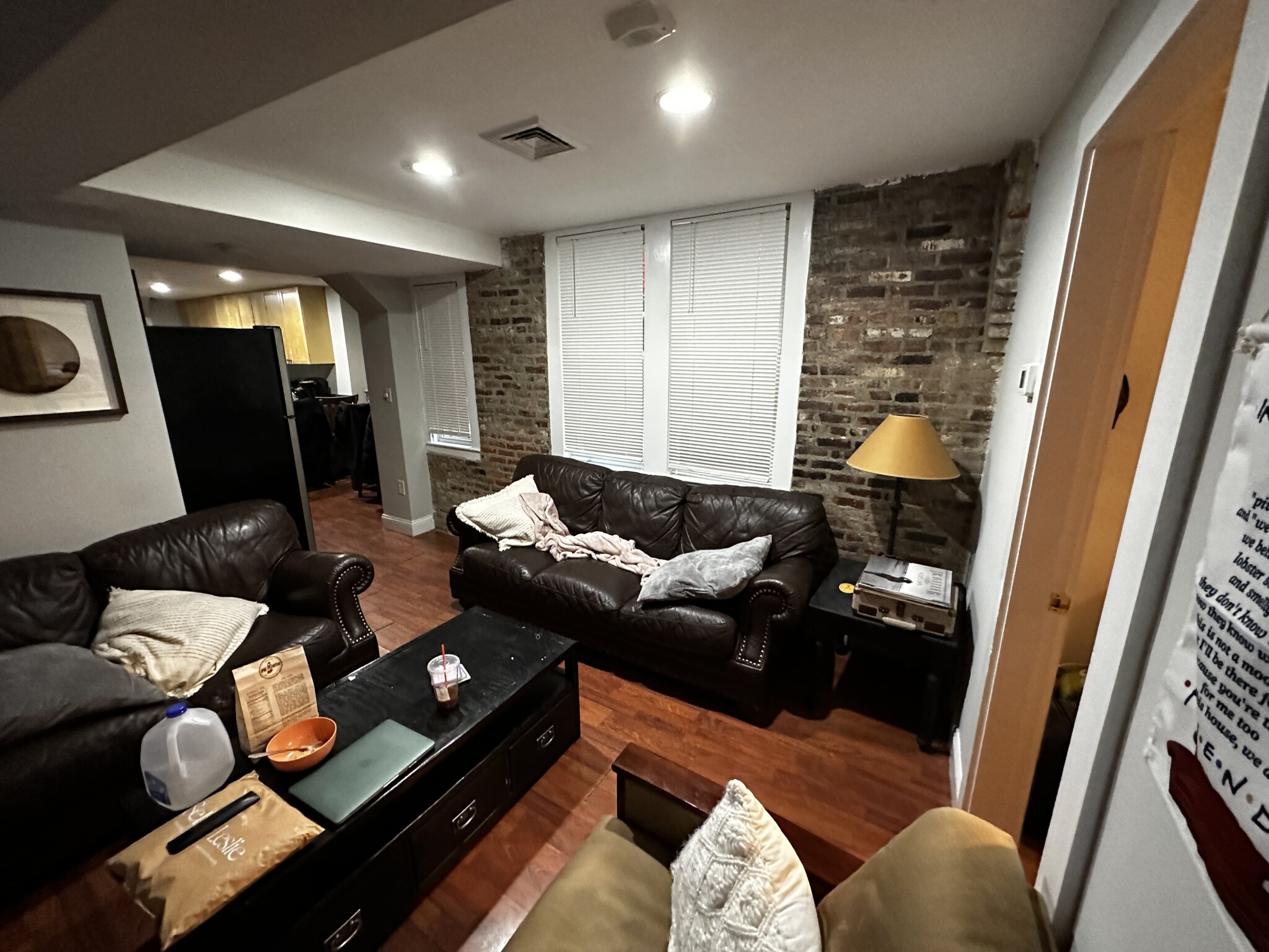 12 Foster, North End