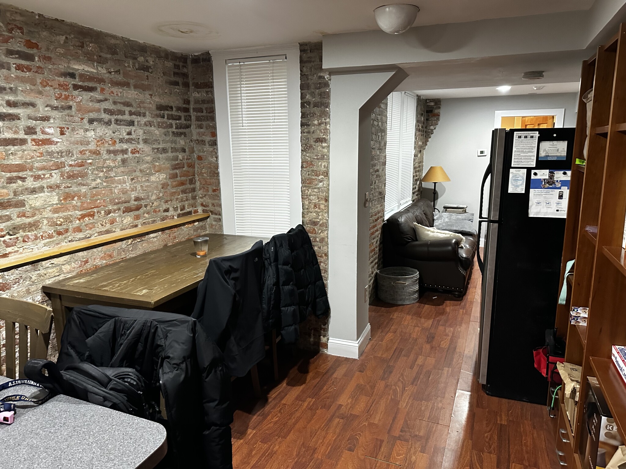 12 Foster, North End