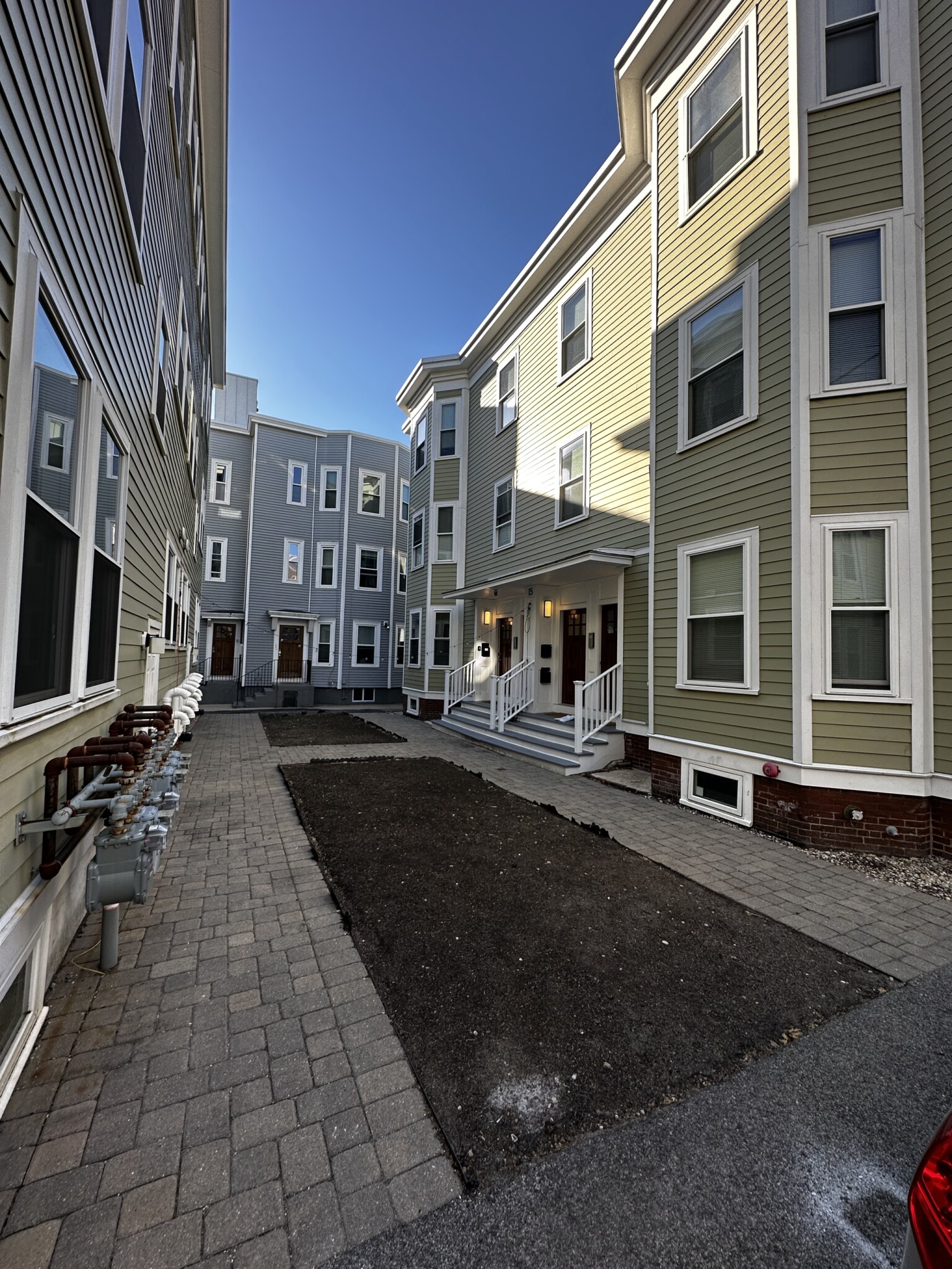 15 Marney St, East Cambridge