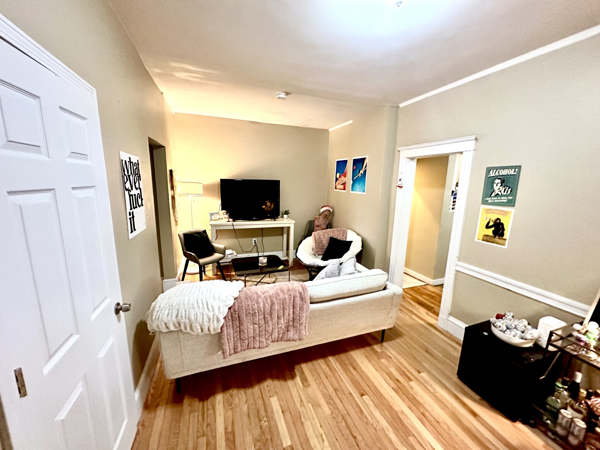 68 Egmont St, Coolidge Corner