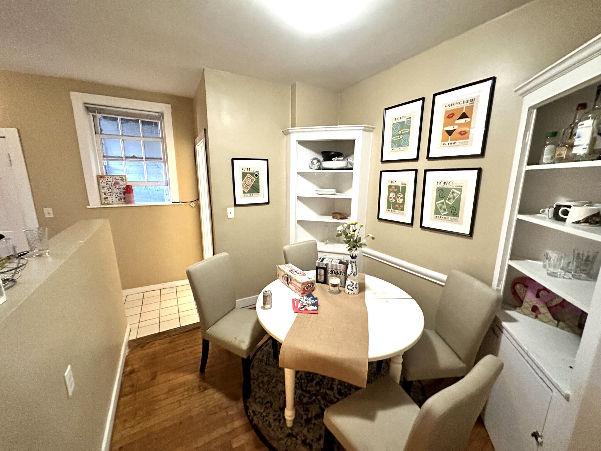 74 Egmont St, Coolidge Corner