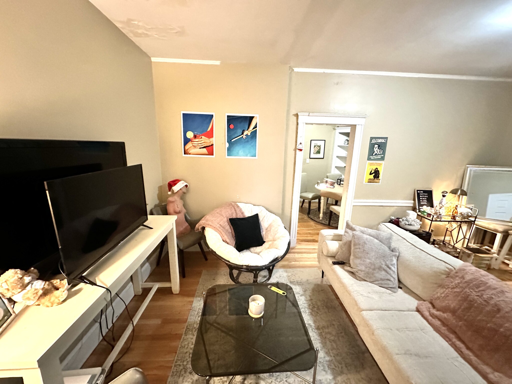 68 Egmont St, Coolidge Corner