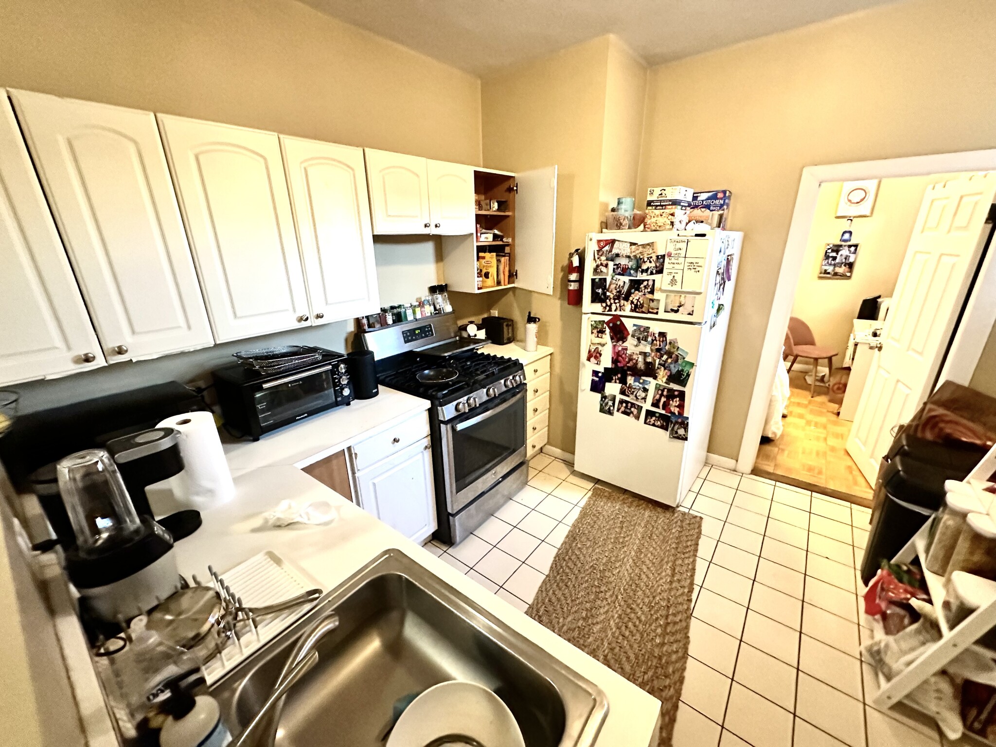 68 Egmont St, Coolidge Corner