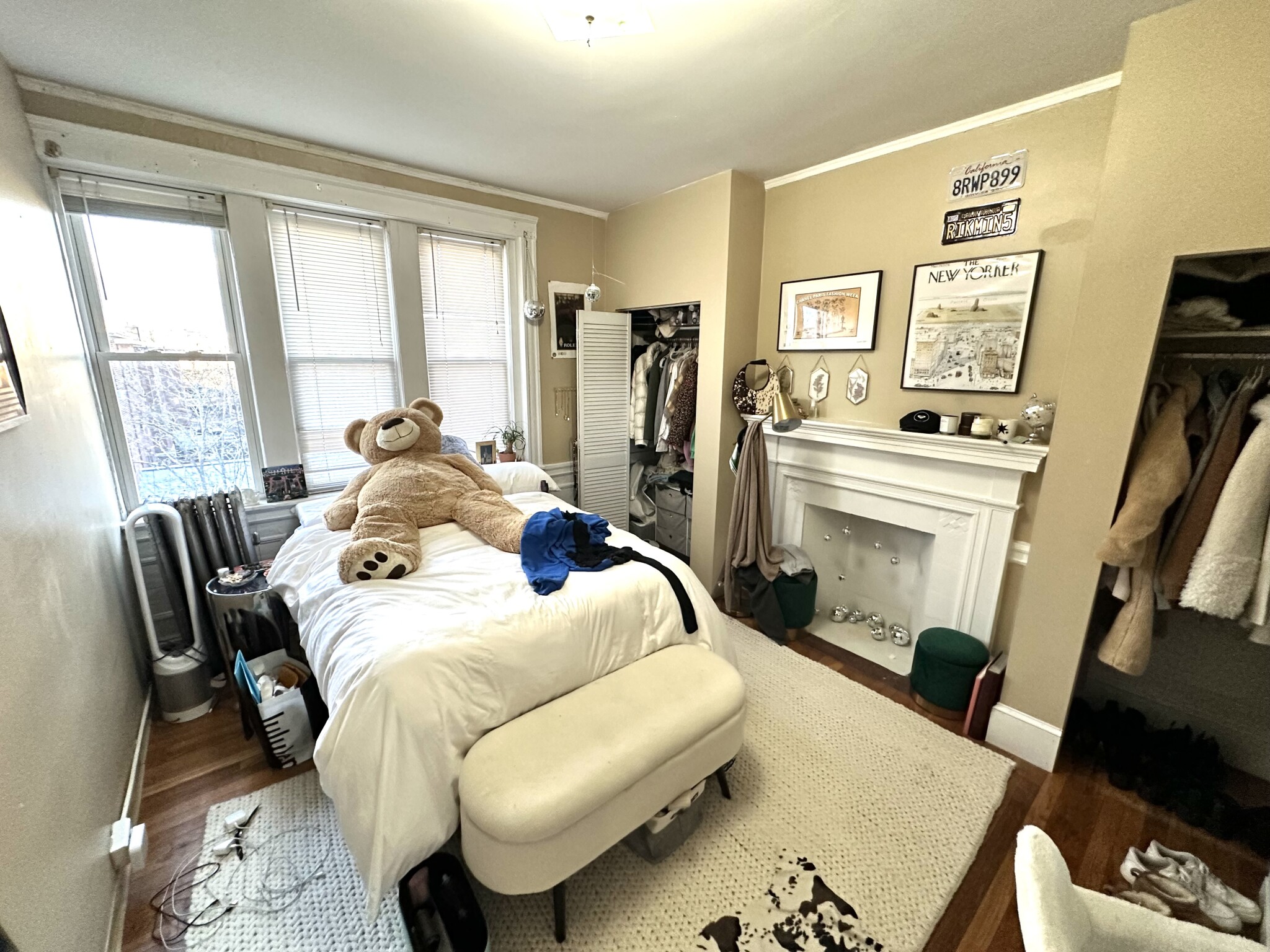 74 Egmont St, Coolidge Corner