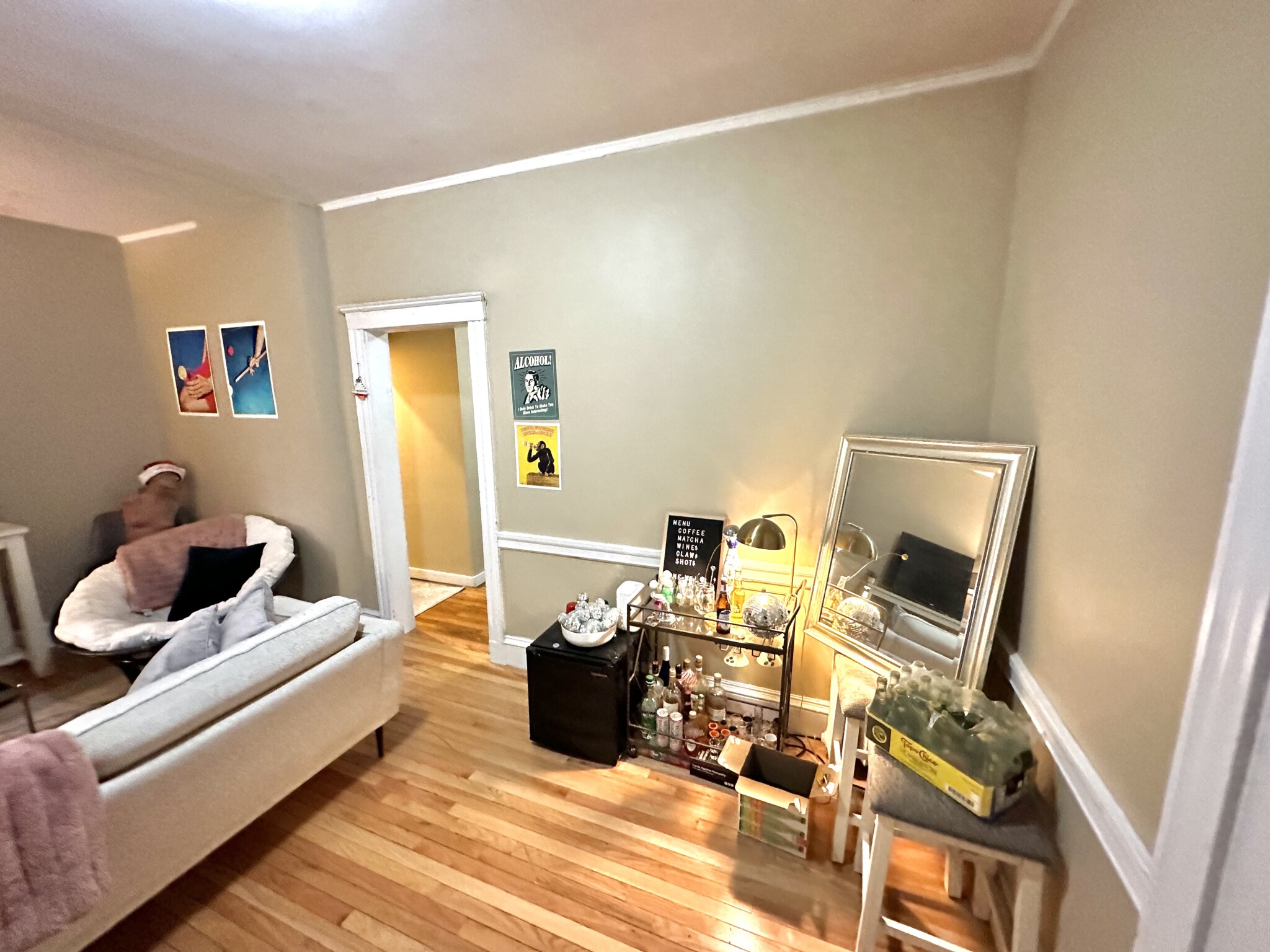 74 Egmont St, Coolidge Corner